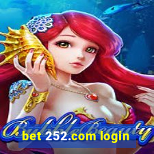 bet 252.com login